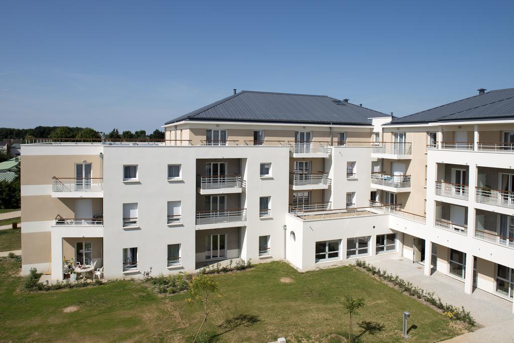 Domitys Le Chant Des Lavandieres Vernouillet  Luaran gambar